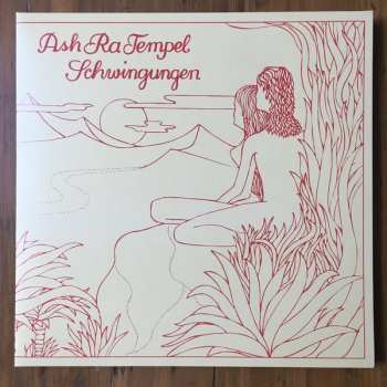 LP Ash Ra Tempel: Schwingungen