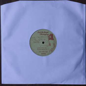 LP Ash Ra Tempel: Schwingungen