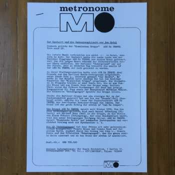 LP Ash Ra Tempel: Schwingungen