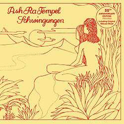 LP Ash Ra Tempel: Schwingungen