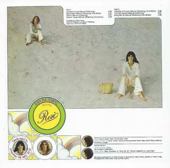 CD Ash Ra Tempel: Starring Rosi