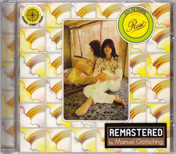 CD Ash Ra Tempel: Starring Rosi