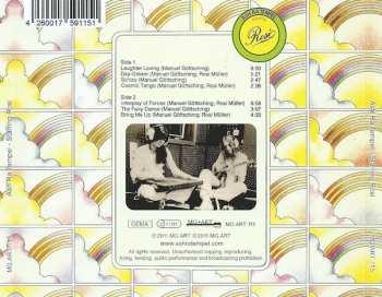 CD Ash Ra Tempel: Starring Rosi