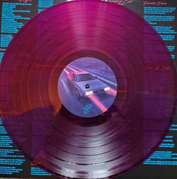 LP Ash: Race The Night CLR | LTD