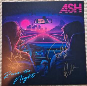 LP Ash: Race The Night CLR | LTD
