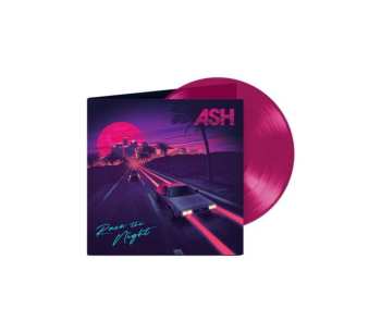 LP Ash: Race The Night CLR | LTD