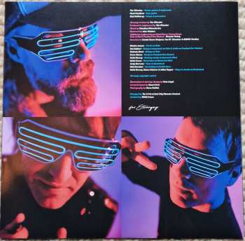 LP Ash: Race The Night CLR | LTD