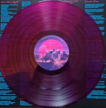 LP Ash: Race The Night CLR | LTD