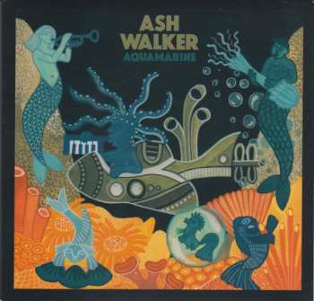 Album Ash Walker: Aquamarine