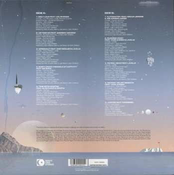 LP Ash Walker: Astronaut LTD | NUM | CLR