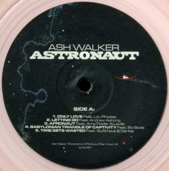 LP Ash Walker: Astronaut LTD | NUM | CLR