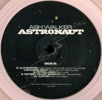 LP Ash Walker: Astronaut LTD | NUM | CLR