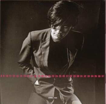 CD Ash Wednesday: Love And Other Numbers 1980-1984