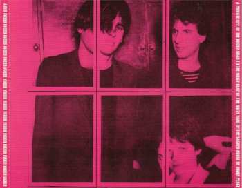 CD Ash Wednesday: Love And Other Numbers 1980-1984