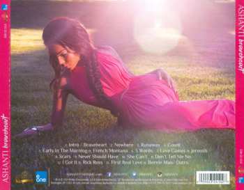 CD Ashanti: Braveheart