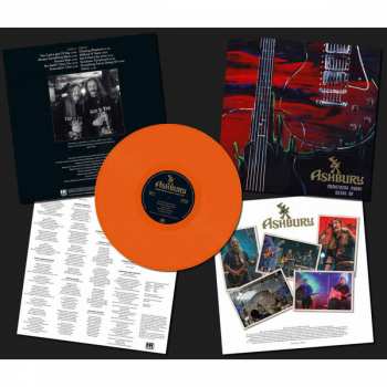 LP Ashbury: Something Funny Going On LTD | CLR