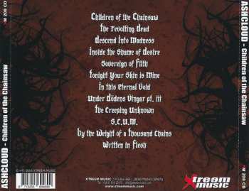 CD Ashcloud: Children Of The Chainsaw