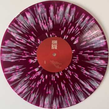 LP Ashe: Rae LTD | CLR