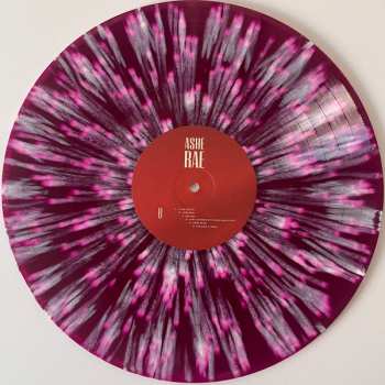 LP Ashe: Rae LTD | CLR