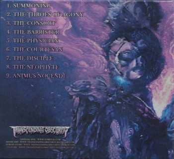 CD Ashen Horde: Antimony