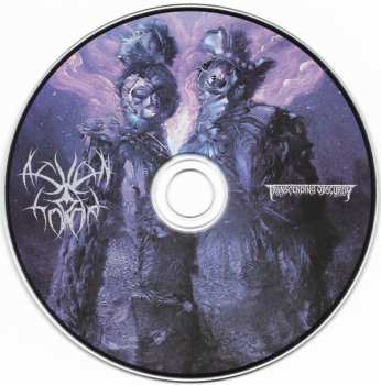 CD Ashen Horde: Antimony