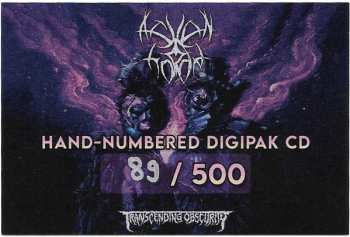 CD Ashen Horde: Antimony