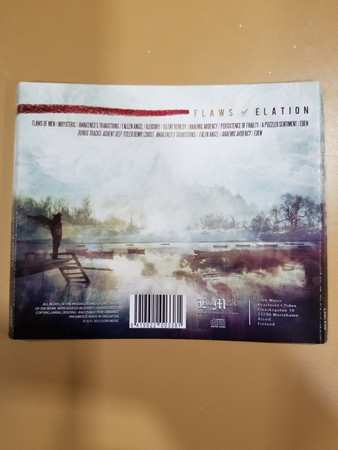CD Ashent: Flaws Of Elation