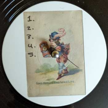 LP Asher White: New Excellent Woman