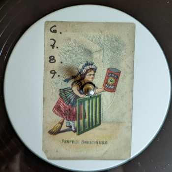 LP Asher White: New Excellent Woman