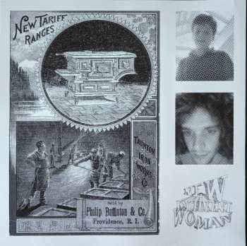 LP Asher White: New Excellent Woman