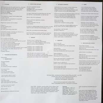 LP Asher White: New Excellent Woman