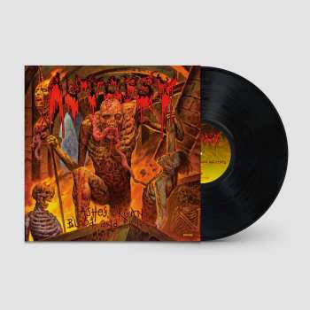 LP Autopsy: Ashes, Organs, Blood And Crypts