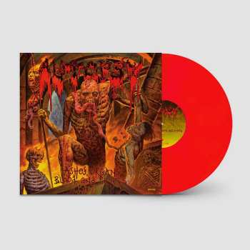 LP Autopsy: Ashes, Organs, Blood And Crypts CLR | LTD