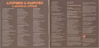 CD Ashford & Simpson: A Musical Affair