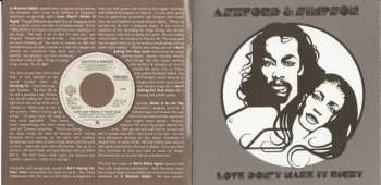 CD Ashford & Simpson: A Musical Affair