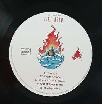 LP Ashkabad: Fire Drop