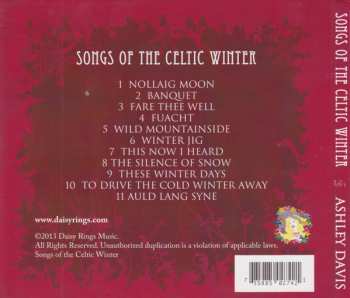 CD Ashley Davis: Songs Of The Celtic Winter