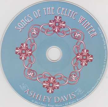 CD Ashley Davis: Songs Of The Celtic Winter