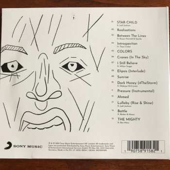 CD Ashley Henry: Beautiful Vinyl Hunter