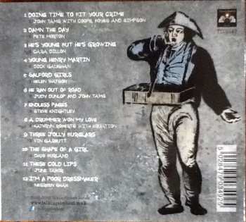 CD Various: Street Cries