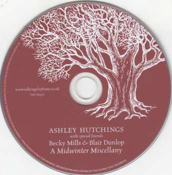 CD Blair Dunlop: A Midwinter Miscellany DIGI