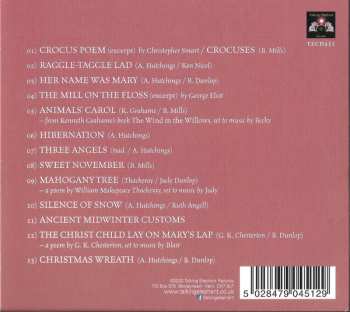 CD Blair Dunlop: A Midwinter Miscellany DIGI