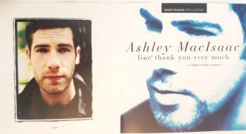 CD Ashley MacIsaac: Fine® Thank You Very Much - A Traditional Album