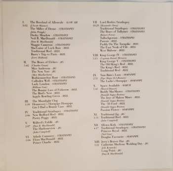 CD Ashley MacIsaac: Fine® Thank You Very Much - A Traditional Album