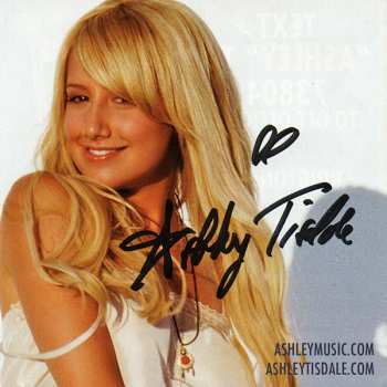 CD Ashley Tisdale: Headstrong