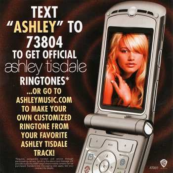 CD Ashley Tisdale: Headstrong