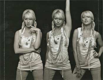 CD Ashley Tisdale: Headstrong