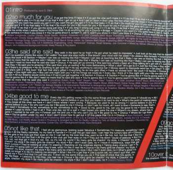 CD Ashley Tisdale: Headstrong