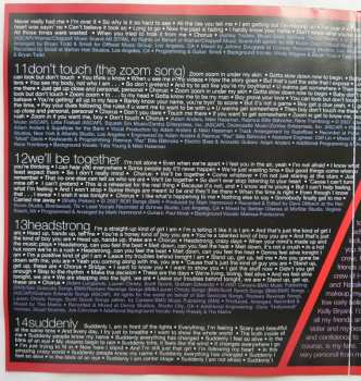 CD Ashley Tisdale: Headstrong