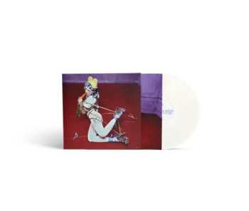 LP Ashnikko: Smoochies (limited Indie Exclusive Edition) (opaque White Vinyl)